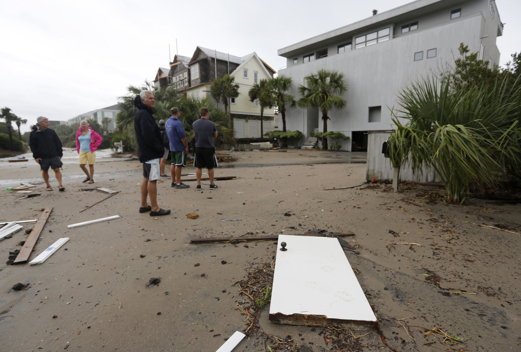 Hurricane Irma South Carolina